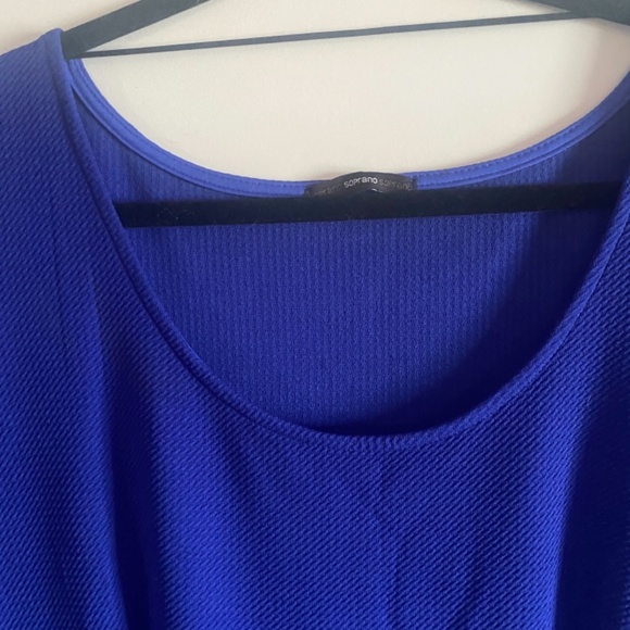 Soprano Blue Dress - Picture 2 of 5